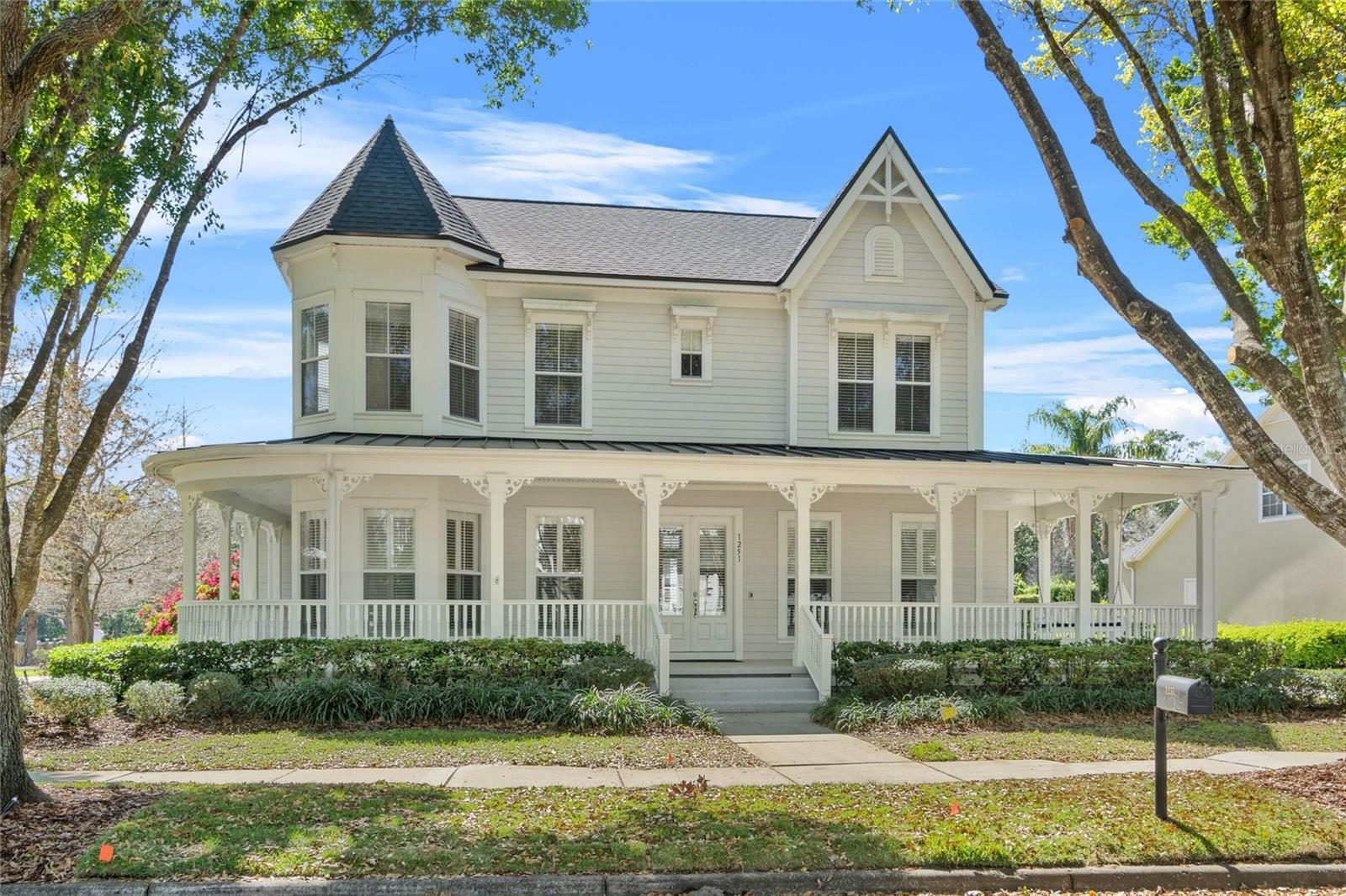 Property Photo: 1251 Aquila Loop FL 34747