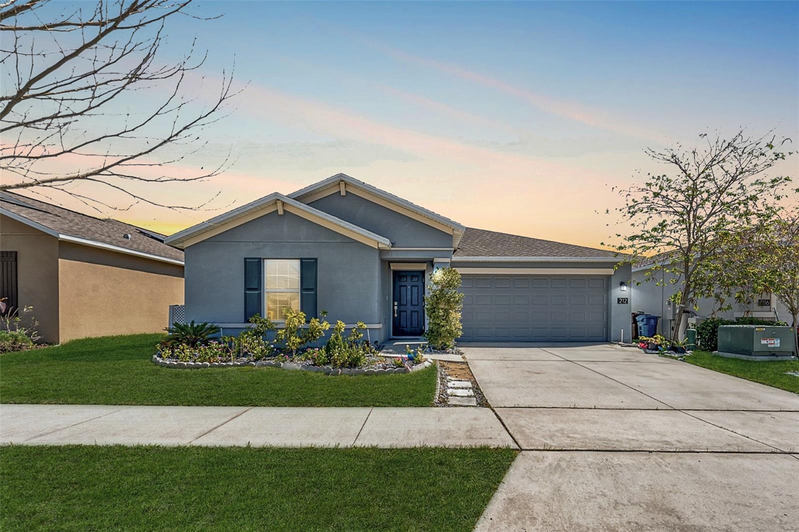 Property Photo: 212 Taft Drive FL 33837