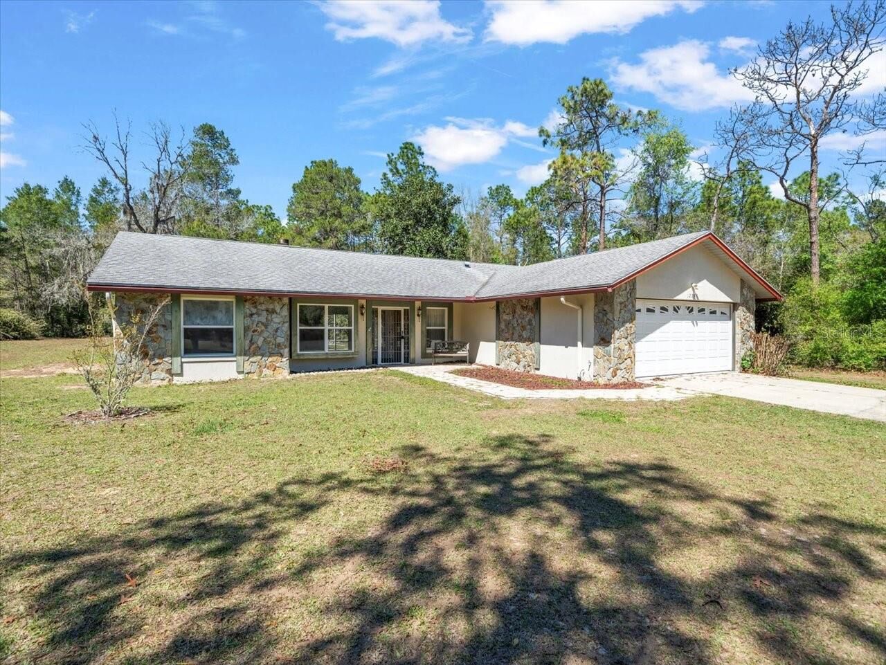 Property Photo:  12000 S Canna Point  FL 34436 
