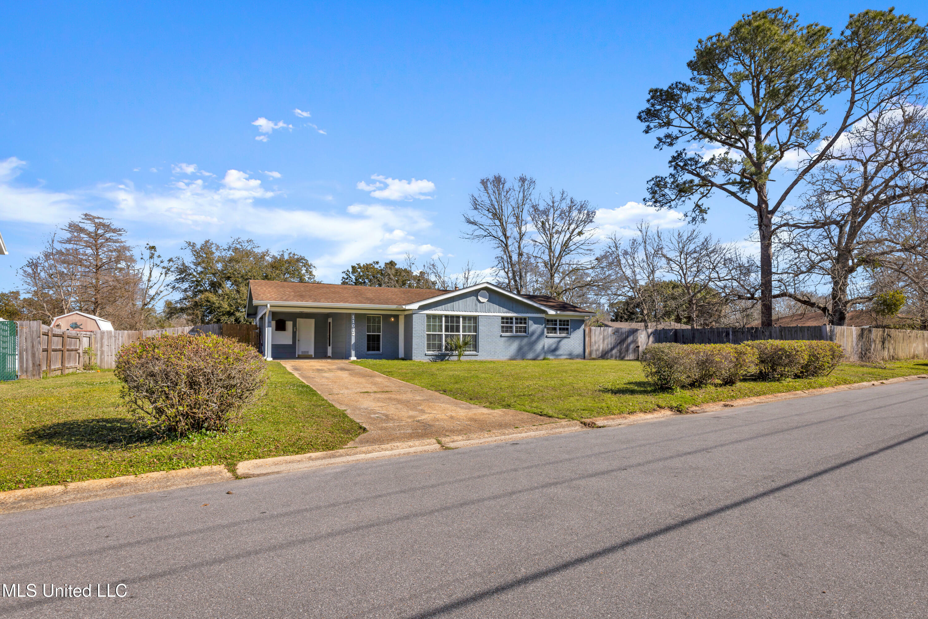 Property Photo:  11072 Sweetgum Street  MS 39503 