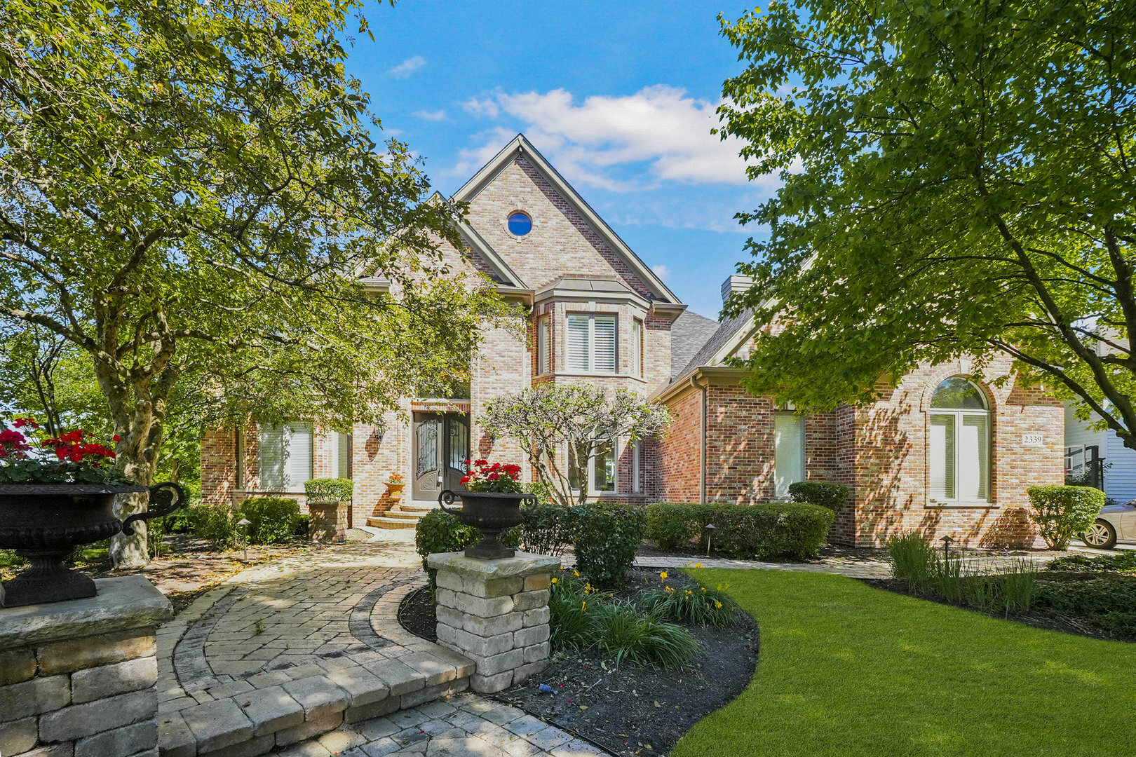 Property Photo: 2339 Fawn Lake Circle IL 60564