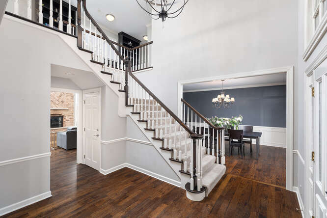 Property Photo: 1530 White Eagle Drive IL 60564