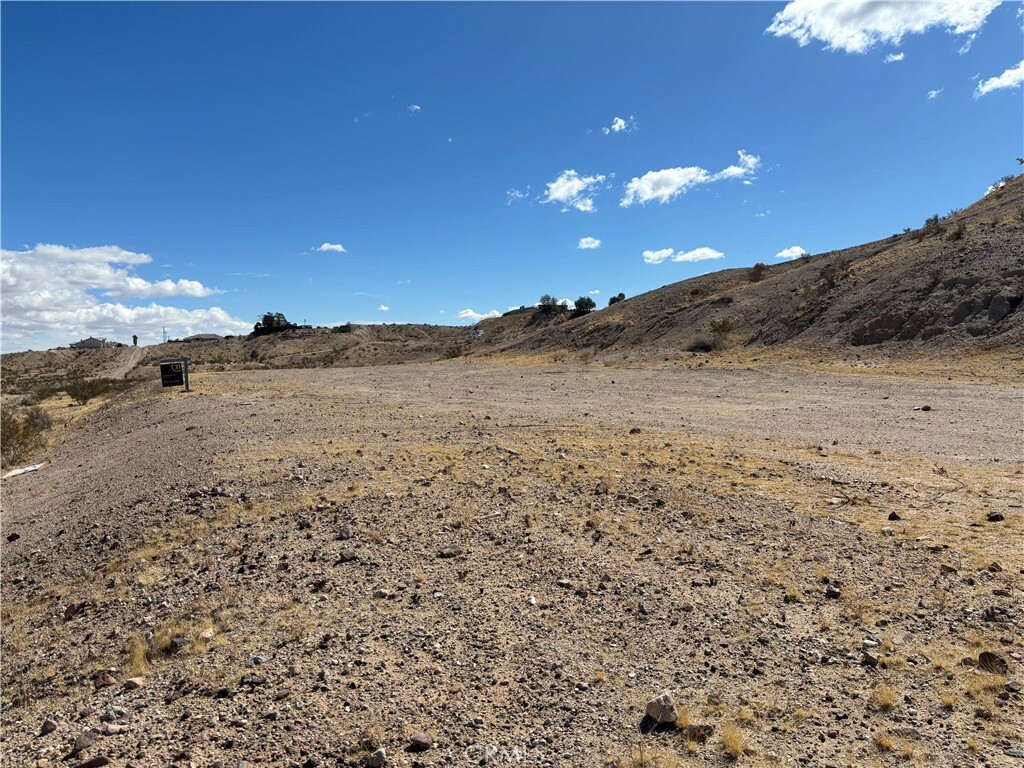 Property Photo: 0 Armory Rd CA 92311