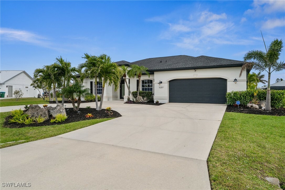 Property Photo: 5207 SW 20th Place FL 33914