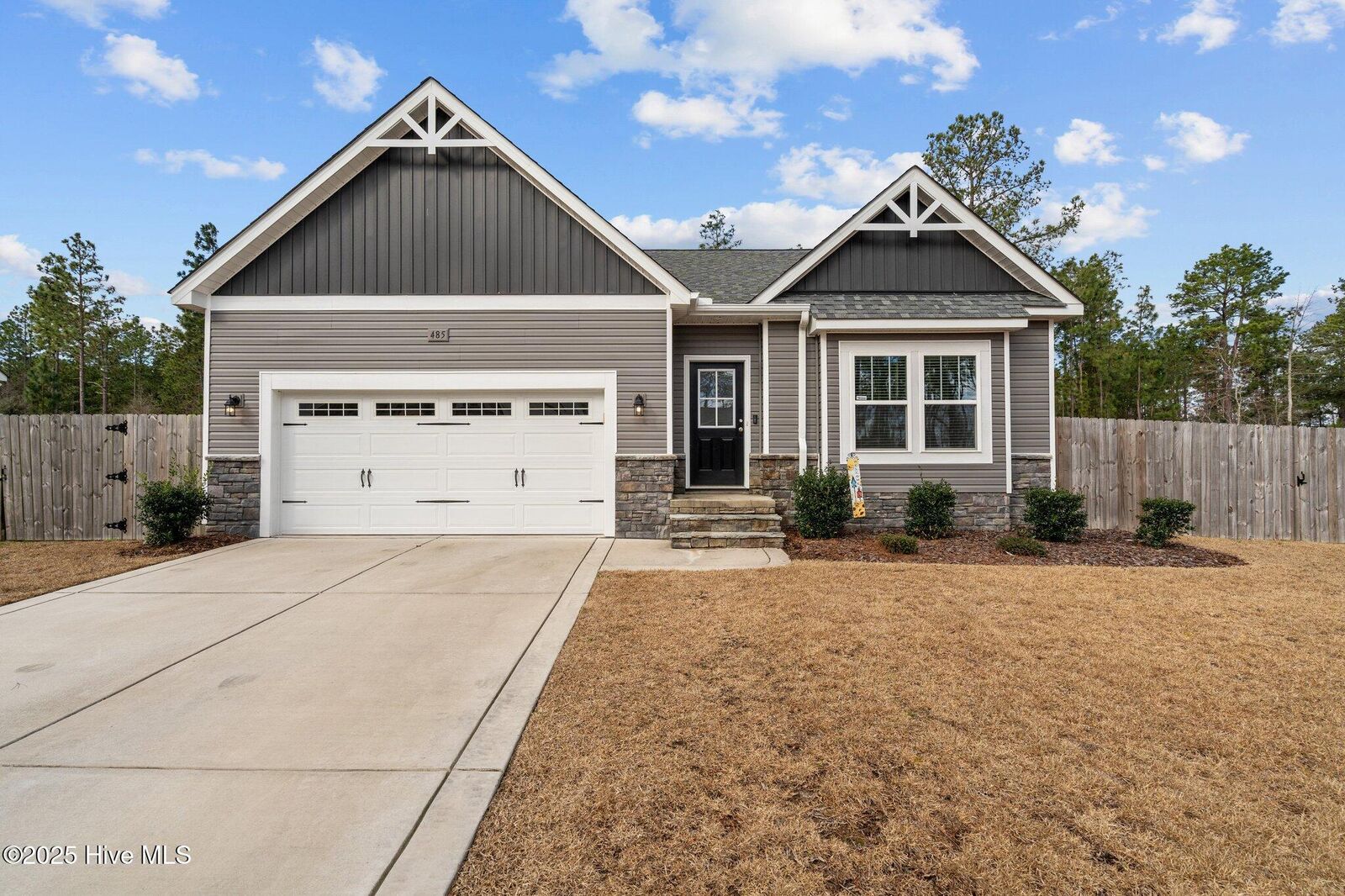 Property Photo: 485 Gretchen Road NC 27376