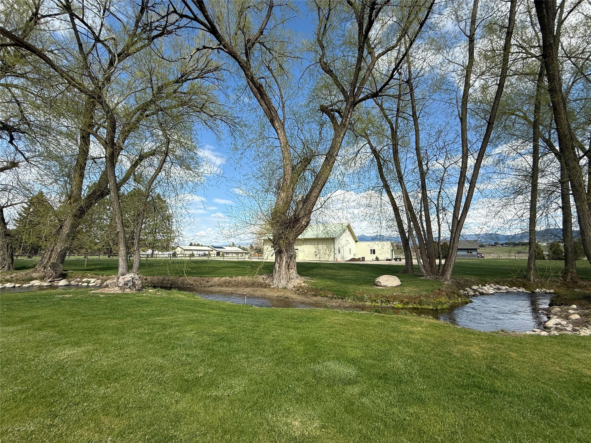 Property Photo: 297 Christofferson Lane MT 59828