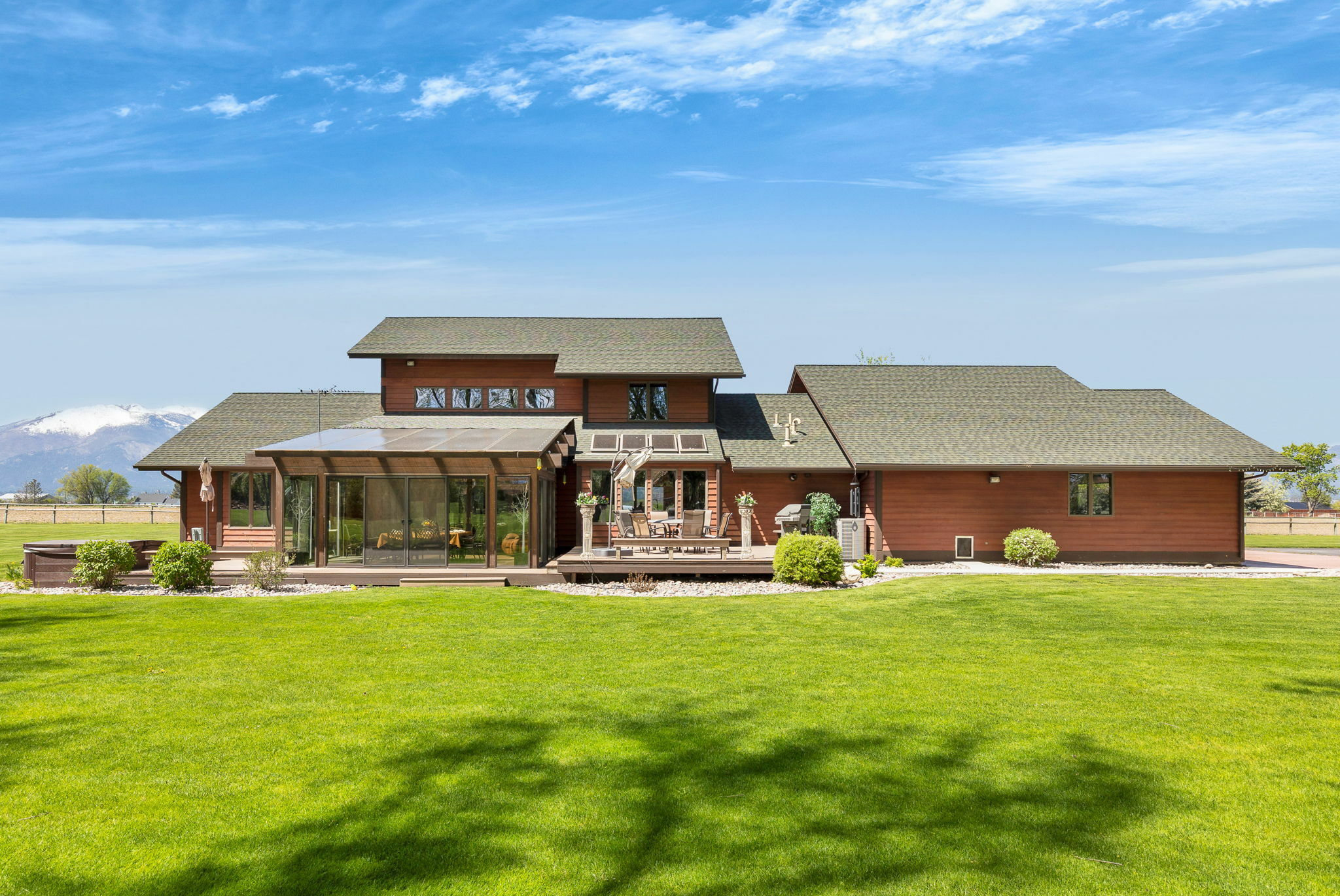 Property Photo: 297 Christofferson Lane MT 59828