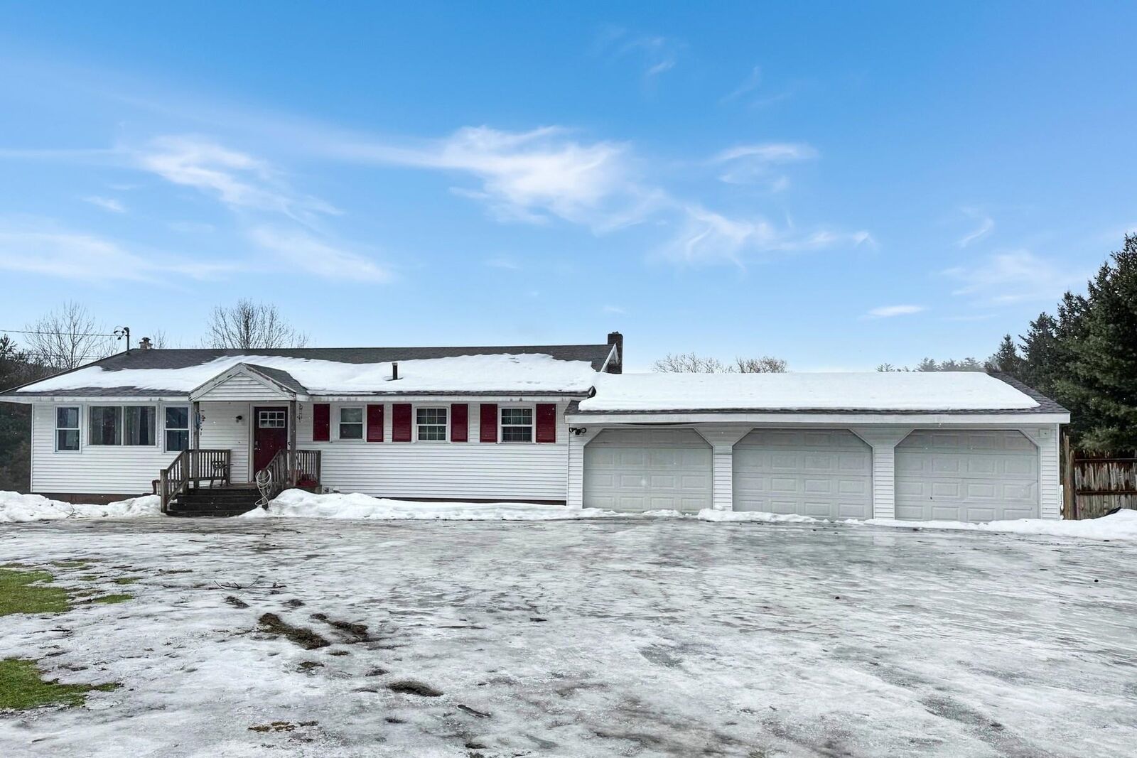 Property Photo: 2779 Walker Mountain Road VT 05777