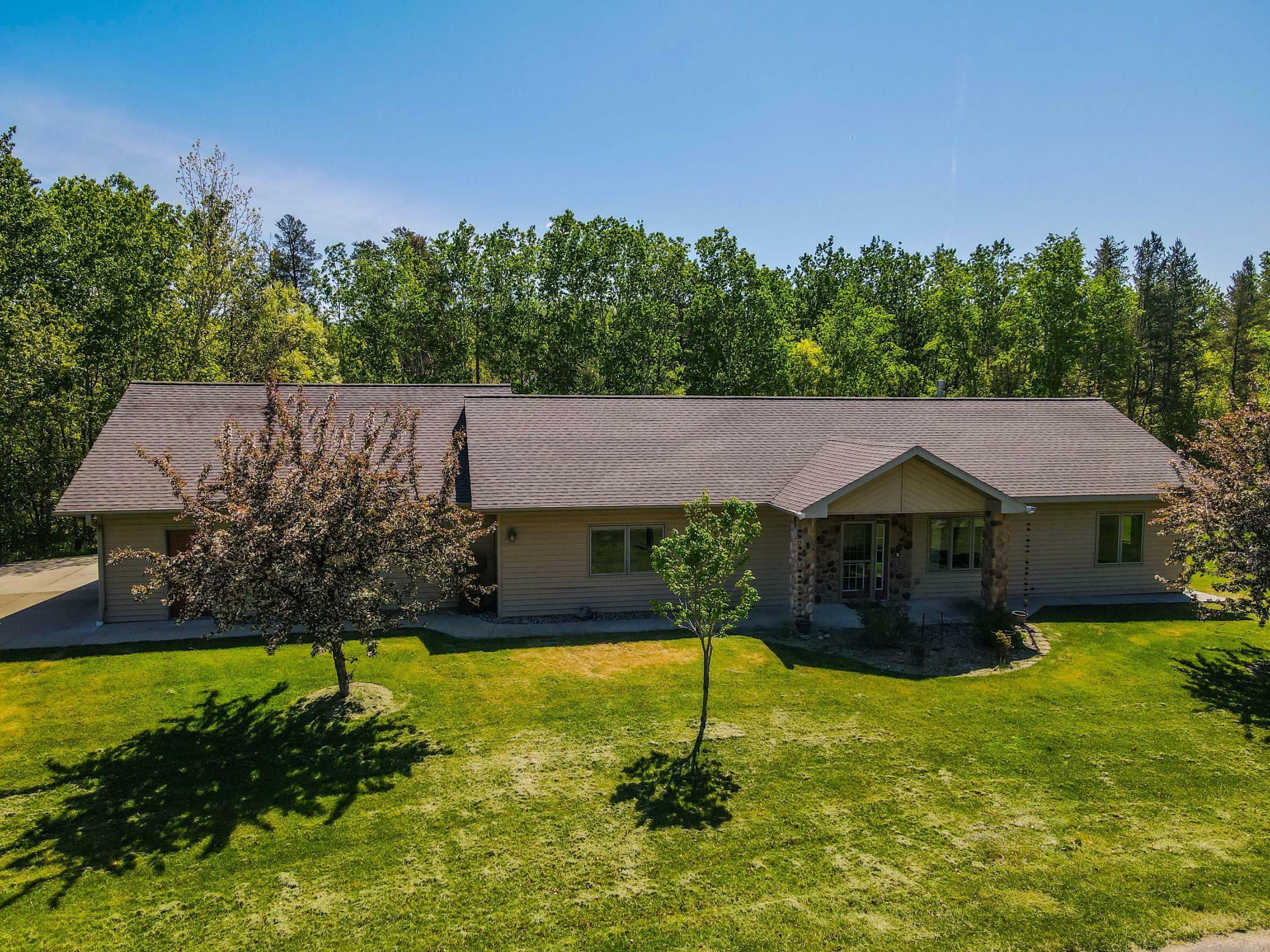 Property Photo:  15633 Explorer Lane  MN 56470 