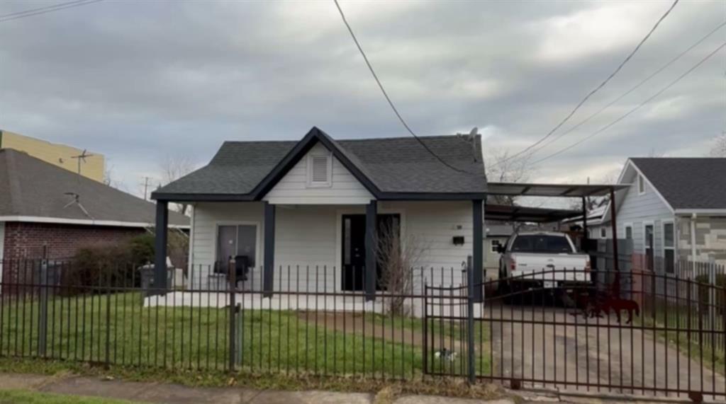 Property Photo: 6811 Tyree Street TX 75209