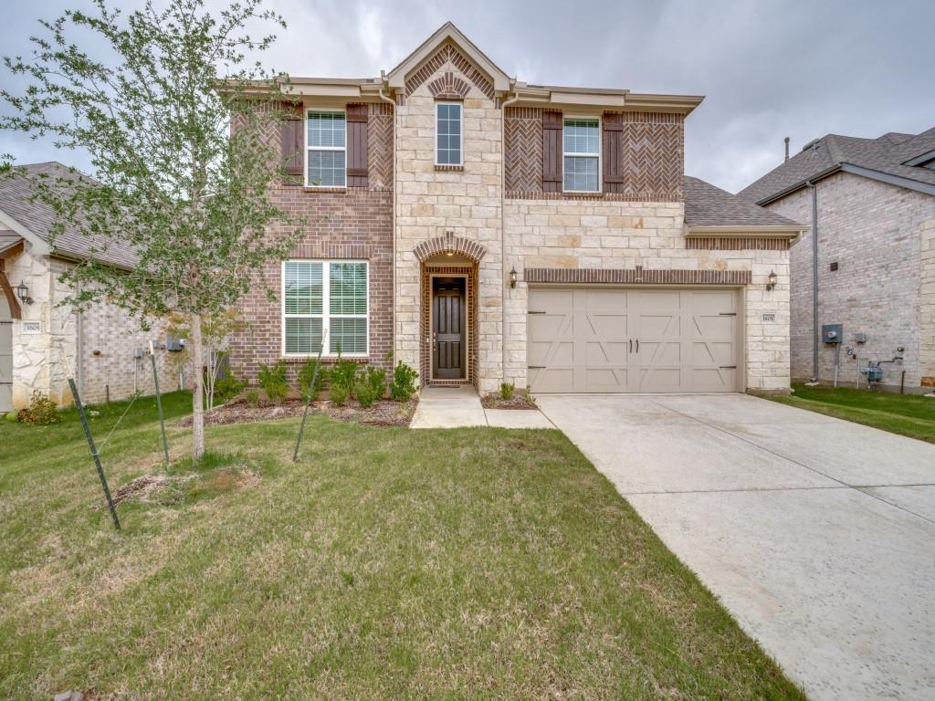 Property Photo: 3805 Pearlwood Road TX 75068