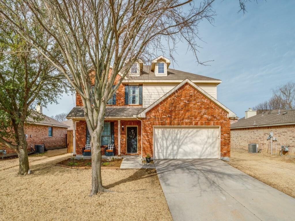 Property Photo: 291 Big Bear Drive TX 75454