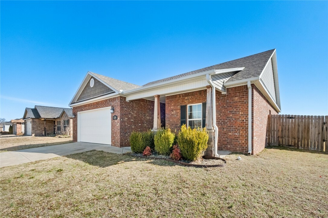 1254 S Apollo Drive  Fayetteville AR 72701 photo