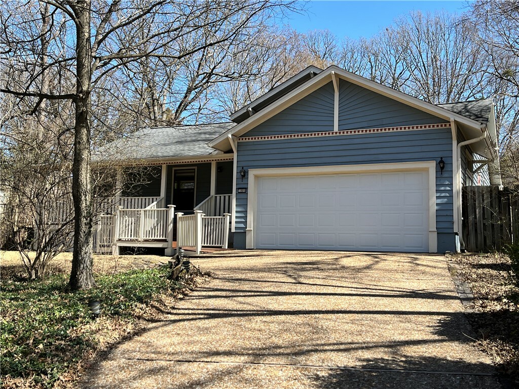 Property Photo:  1880 E Hilldale Drive  AR 72703 