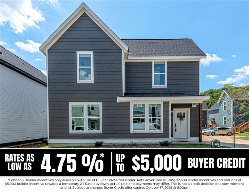 Property Photo:  1031 S Laramie Heights  AR 72704 