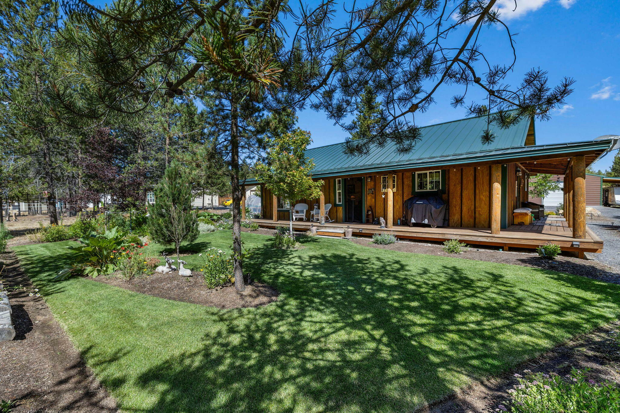 Property Photo: 11963 Beechwood Drive OR 97739