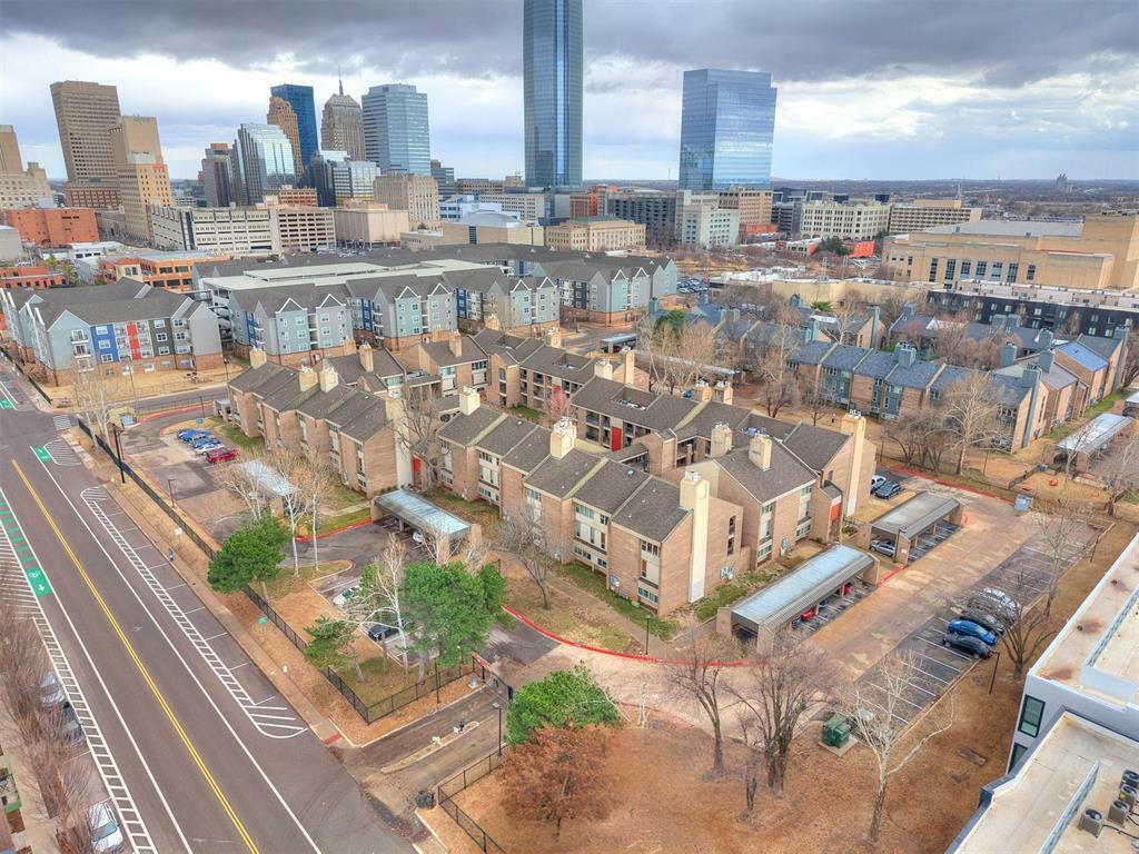 Property Photo: 600 NW 4th Street 105N OK 73102