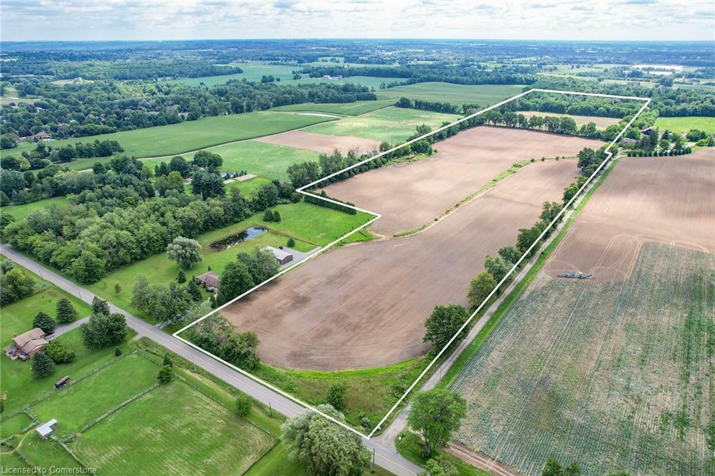 Property Photo:  Pt Lt 22 Concession 2 Road W  ON L0R 1T0 