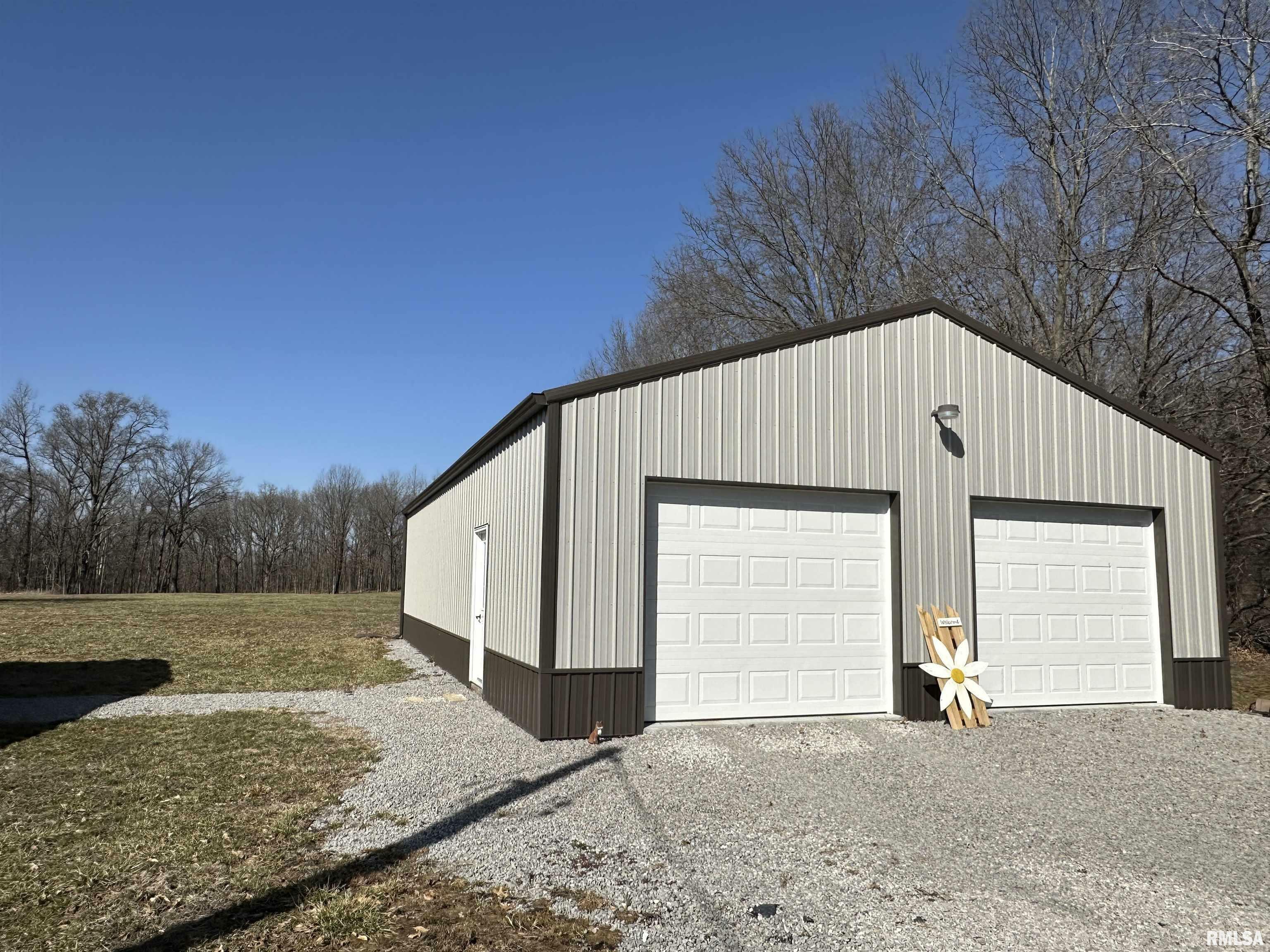 Property Photo:  2979 Bundyville Road  IL 62893 