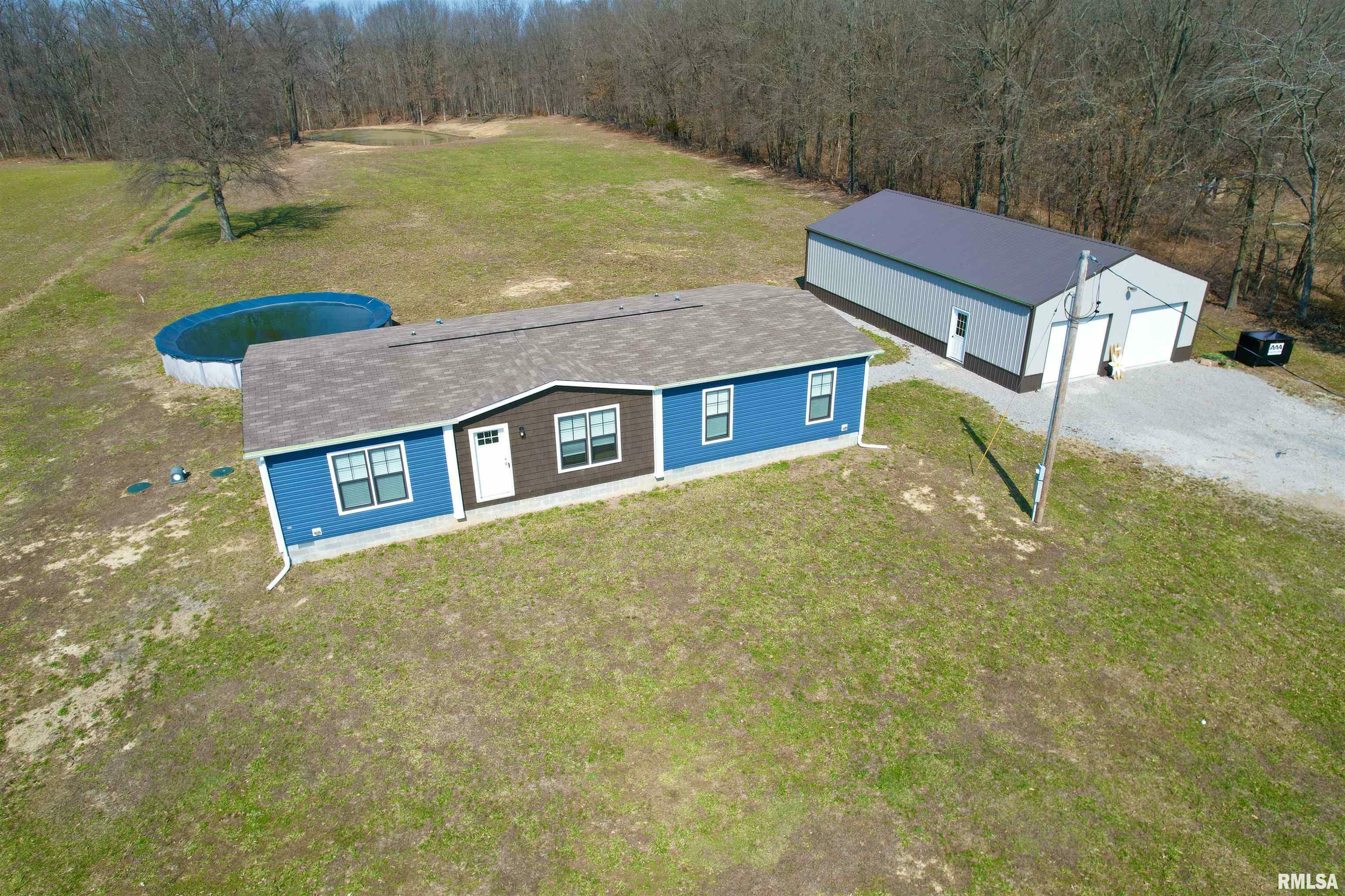 Property Photo: 2979 Bundyville Road IL 62893