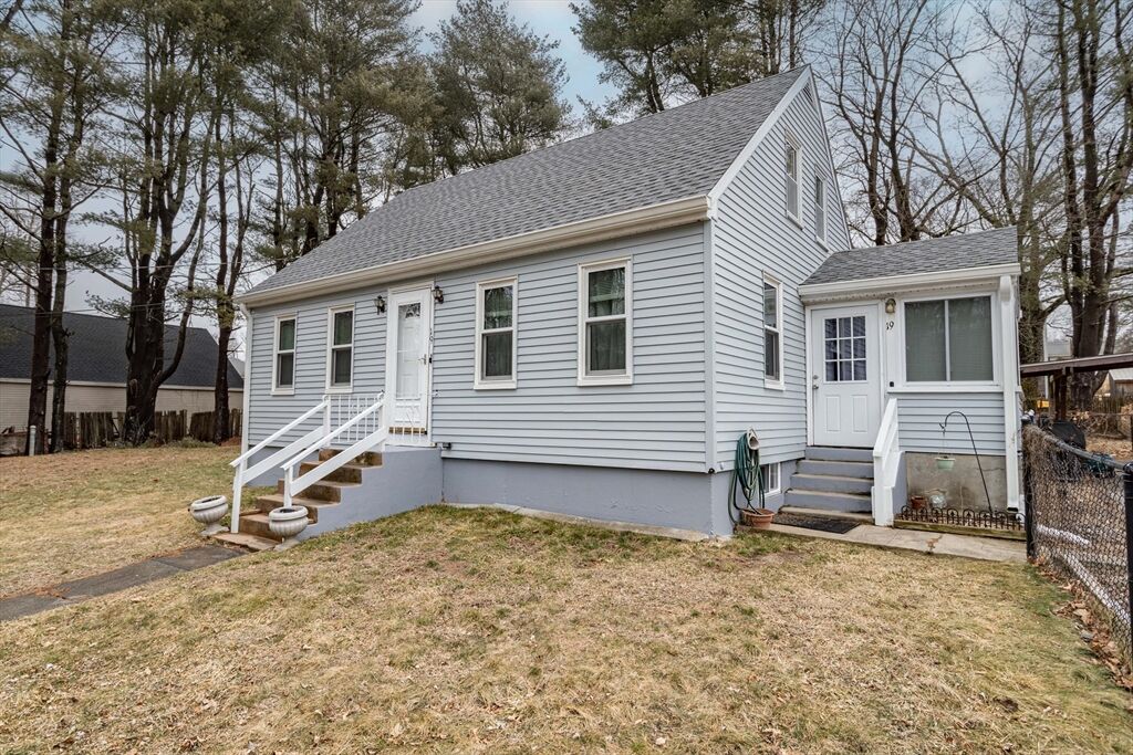 Property Photo:  19 Belgravia Ave  MA 02302 