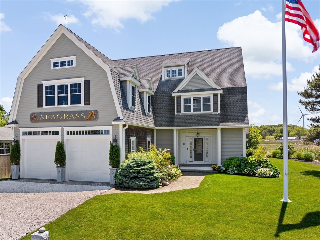 38 Gilson Rd  Scituate MA 02066 photo