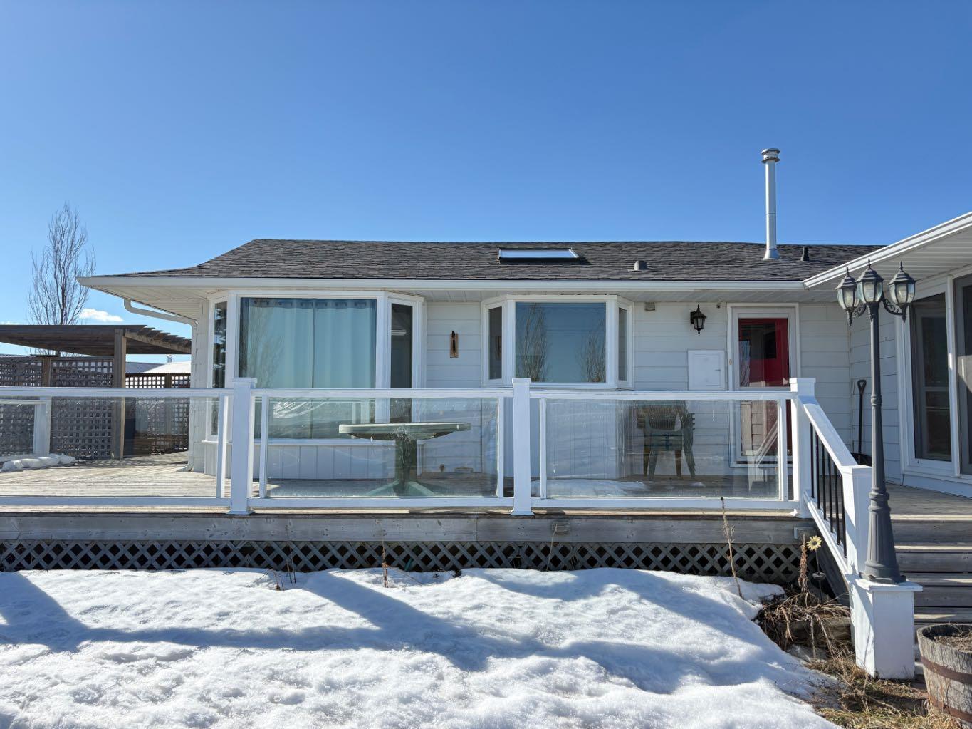 Property Photo: 254009 Township Road 252 AB T1P 1K5