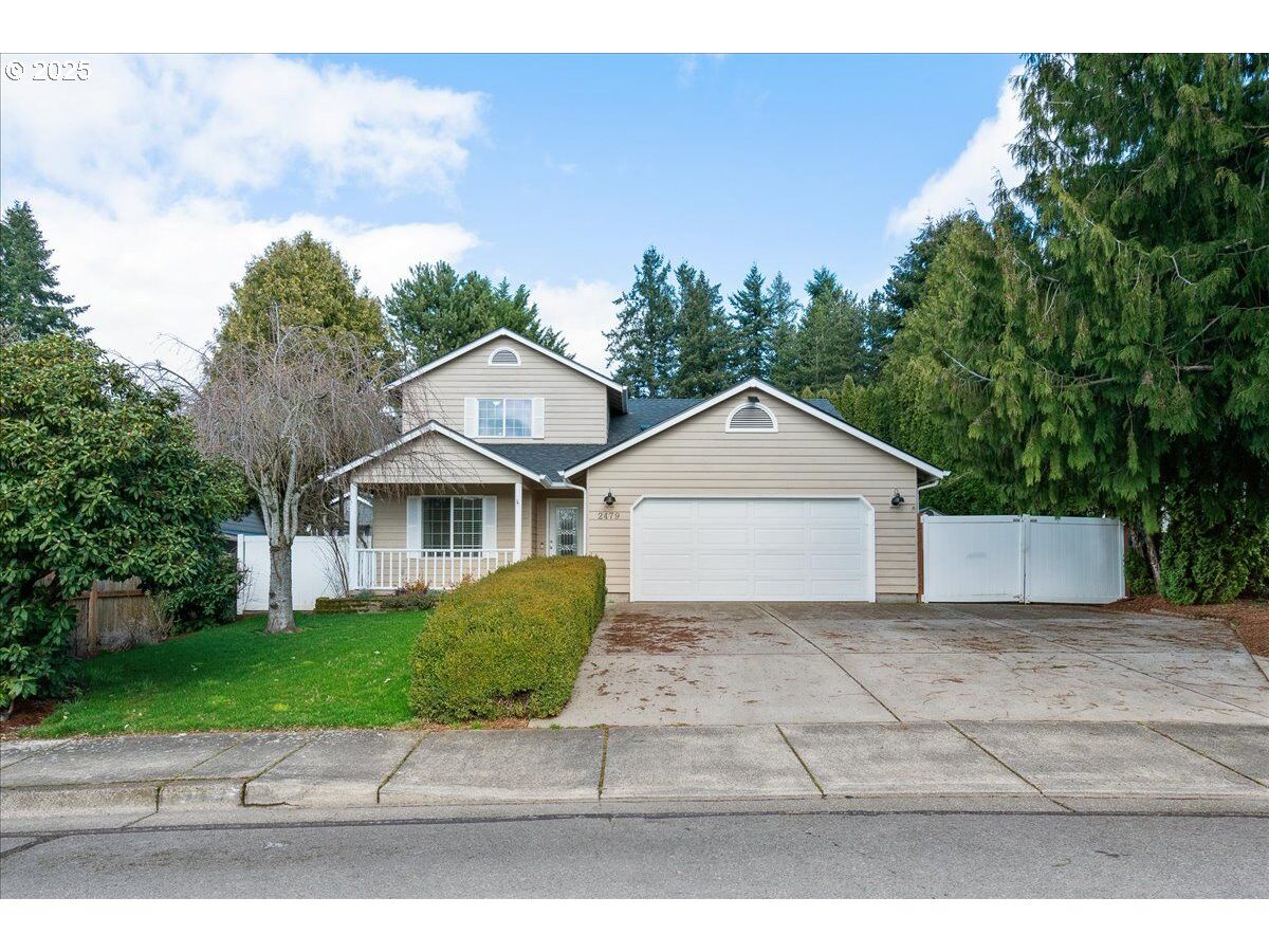 Property Photo:  2479 Cherry Blossom Dr NW  OR 97304 