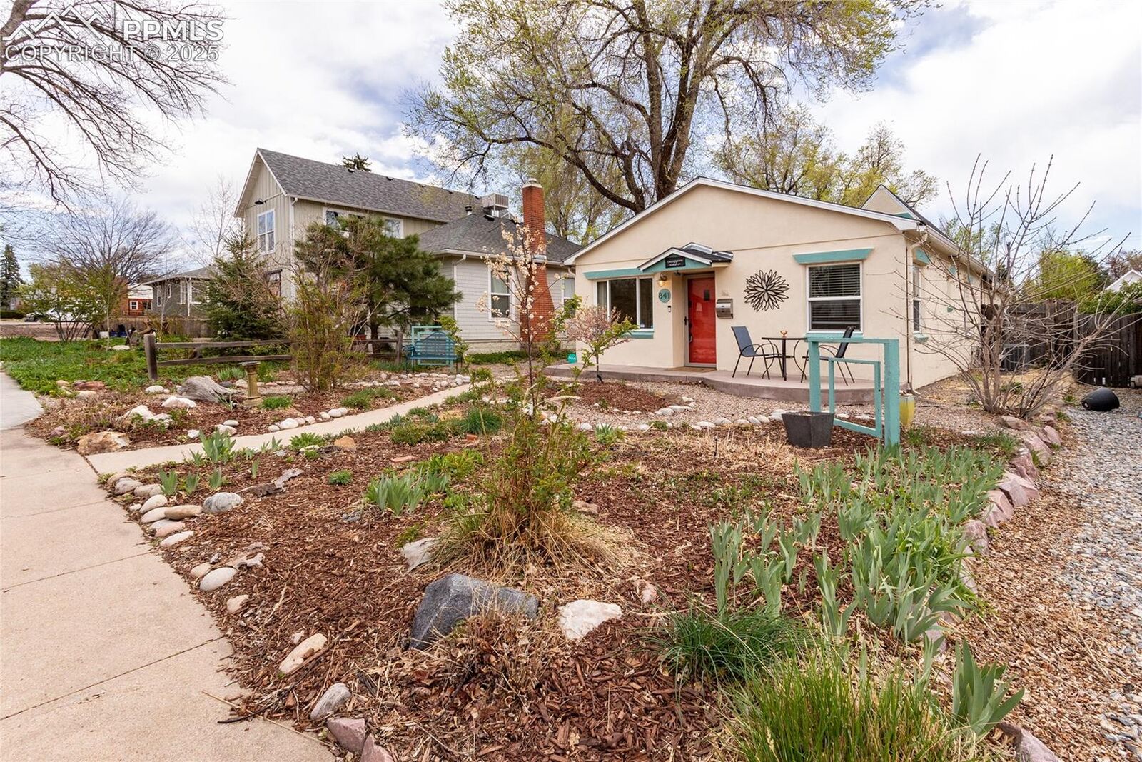 Property Photo:  841 E Yampa Street  CO 80903 