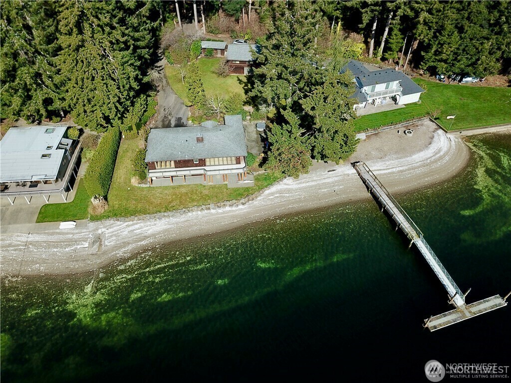 Property Photo:  12403 NE North Shore Road  WA 98528 