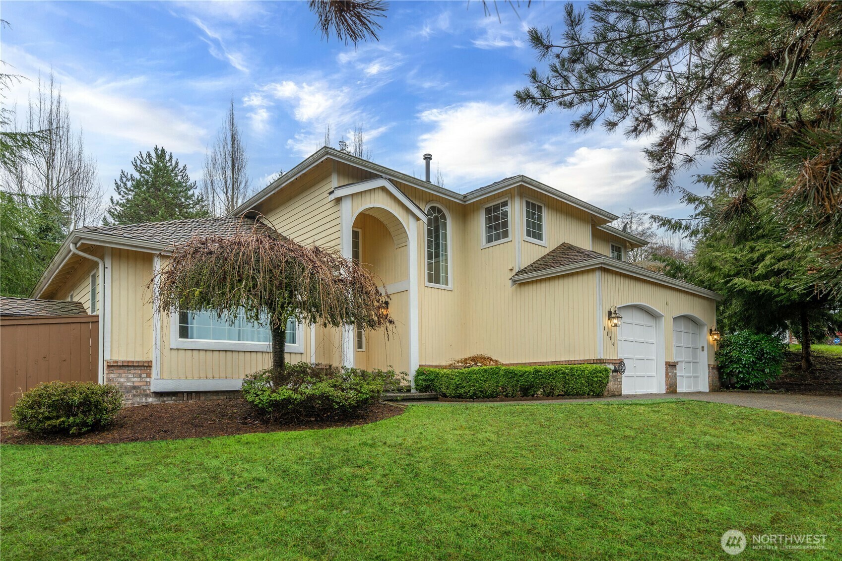 Property Photo: 4124 52nd Street NE WA 98422