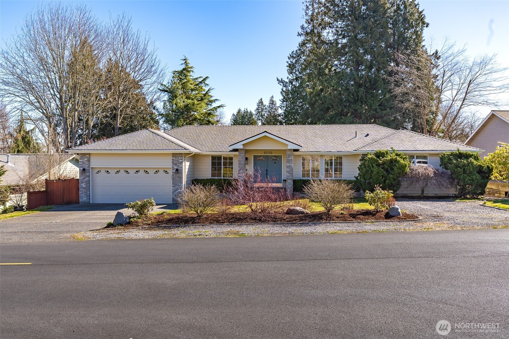 Property Photo: 8132 Quinault Road WA 98230
