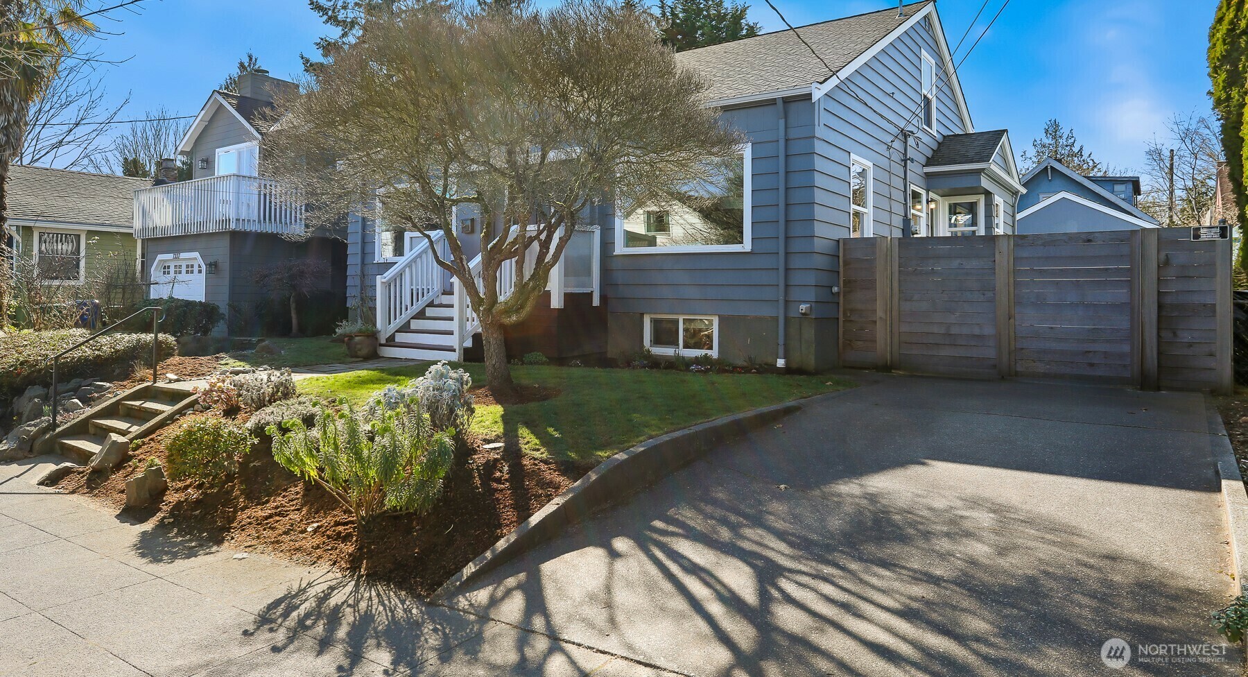 Property Photo:  7339  Mary Avenue NW  WA 98117 