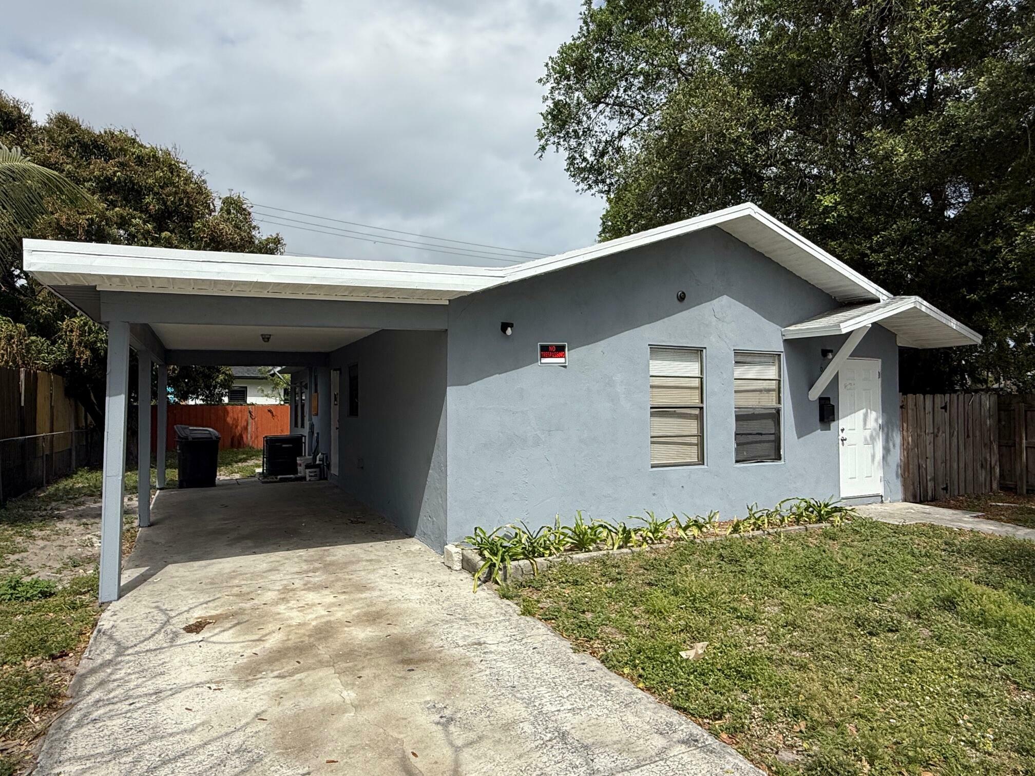 Property Photo:  615 58th Street  FL 33407 