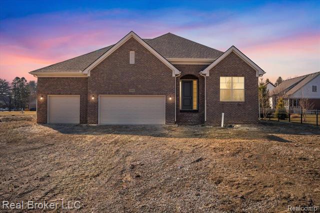 Property Photo: 53983 Stonyford Drive MI 48047
