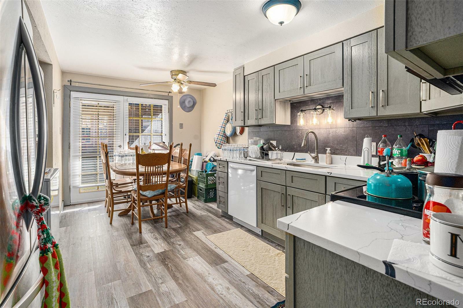 Property Photo: 1143 Lamar Street 6 CO 80214