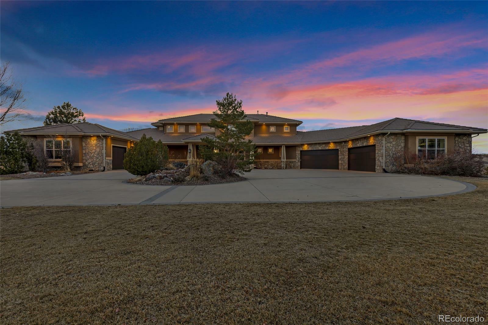 Property Photo:  5625 Twilight Way  CO 80134 