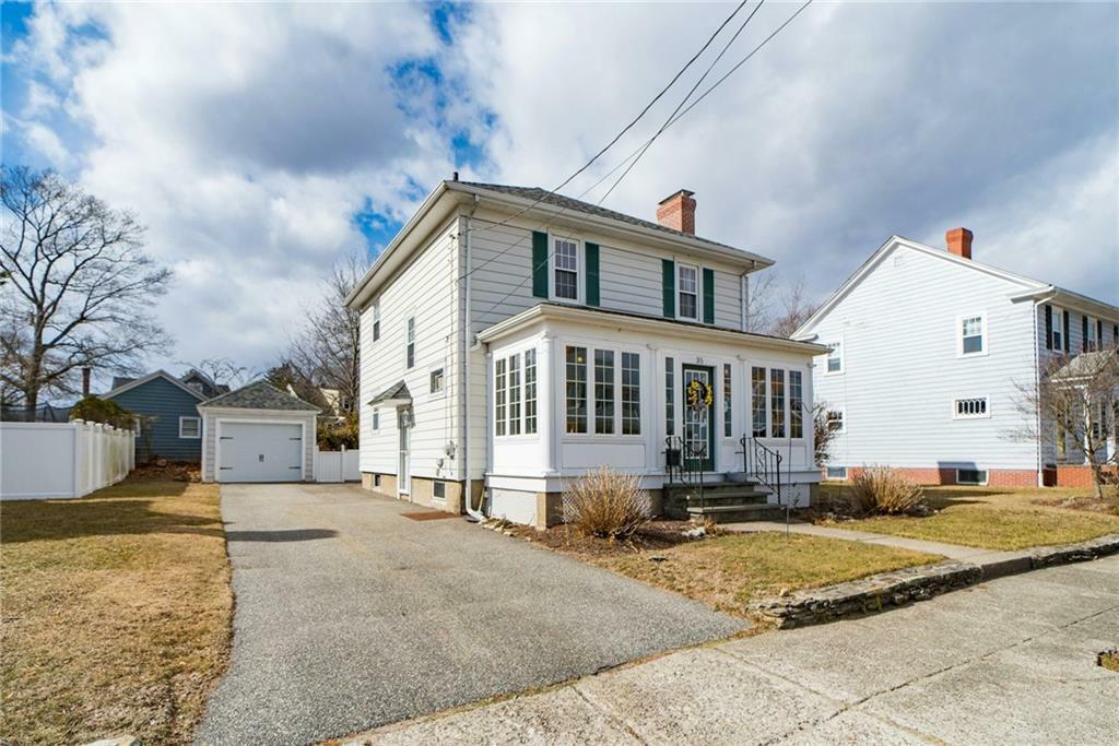 Property Photo:  35 Felsmere Avenue  RI 02861 