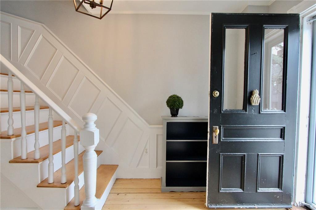 Property Photo: 36 Second Street RI 02840