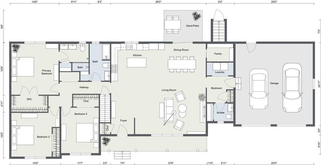 Property Photo: 1 Pico Circle RI 02919