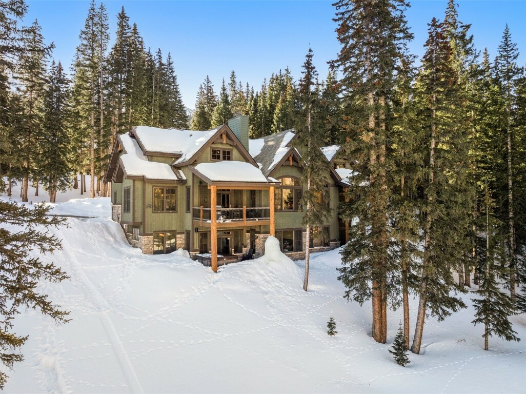 Property Photo: 40 Cooney Court CO 80424