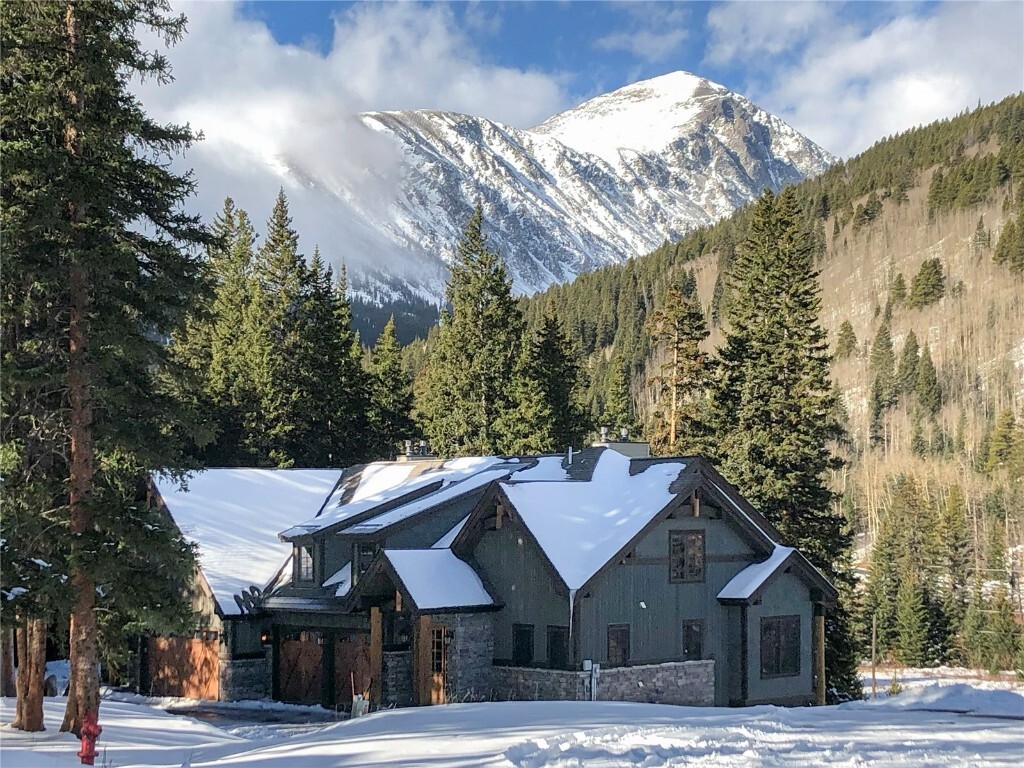 Property Photo: 40 Cooney Court CO 80424