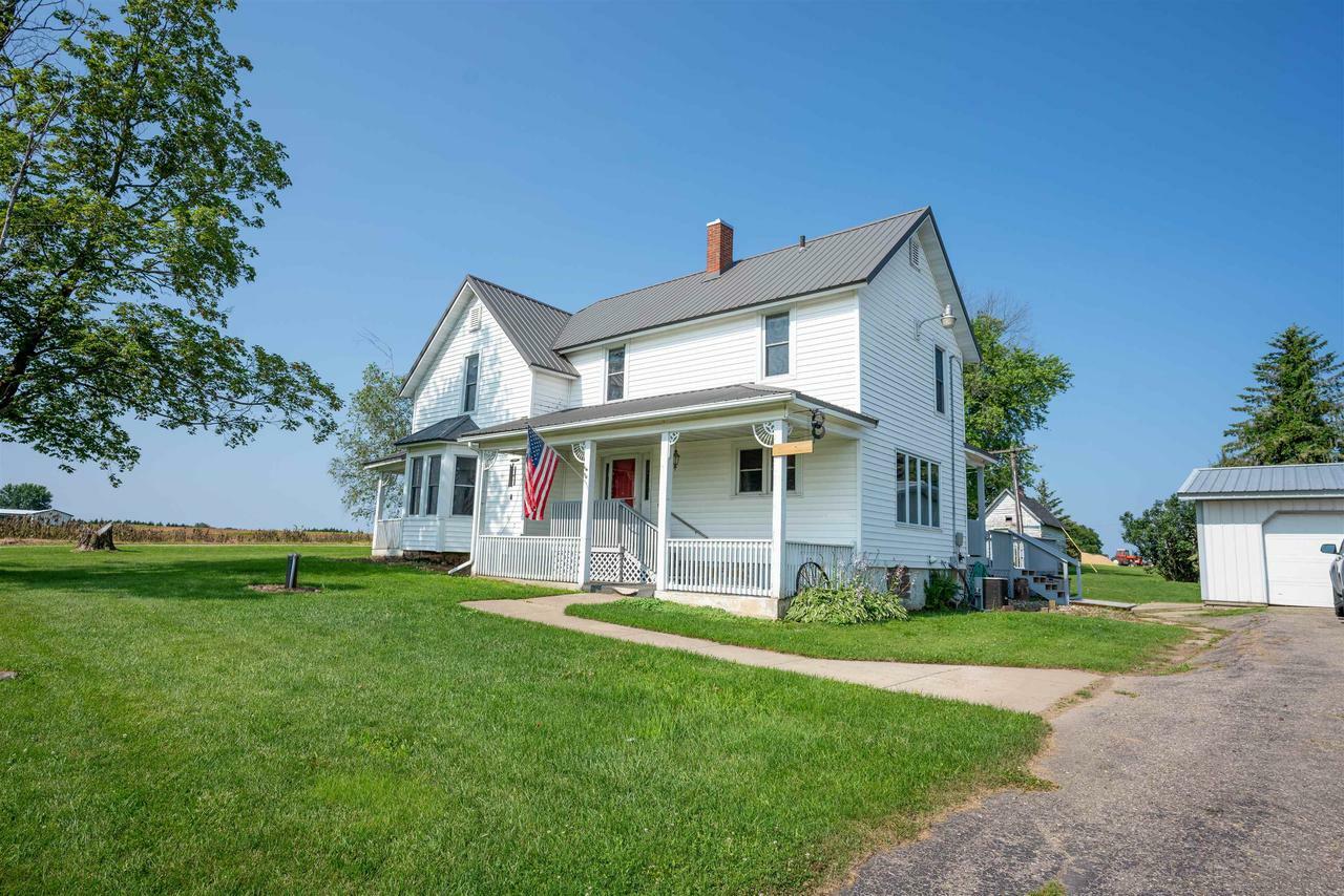 Property Photo:  S295 Pine Avenue  WI 54651 