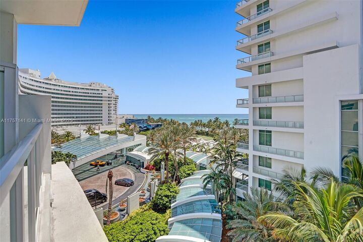 Property Photo: 4401 Collins Ave 702/704 FL 33140