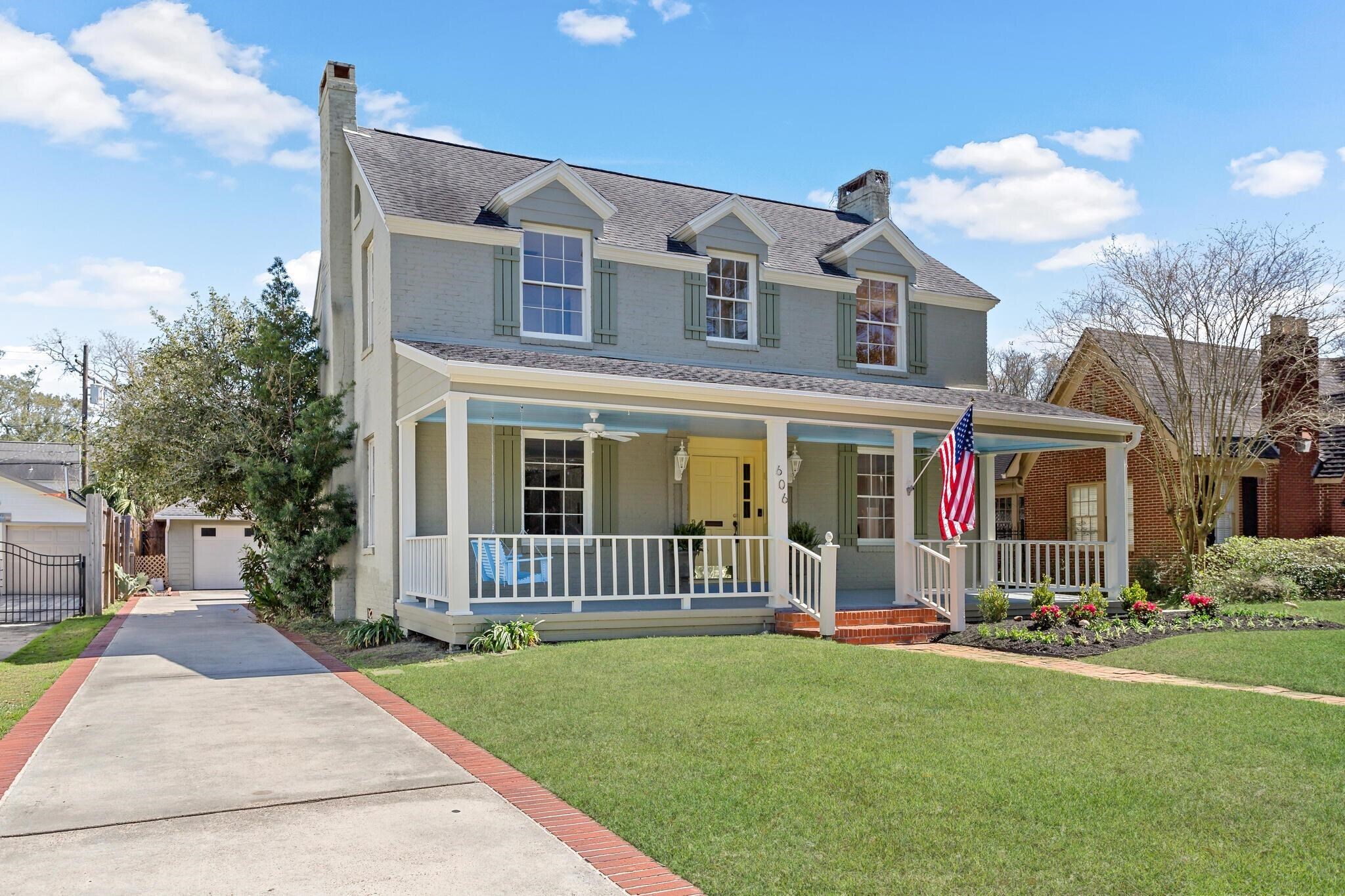 Property Photo:  606 22nd Street  TX 77706 