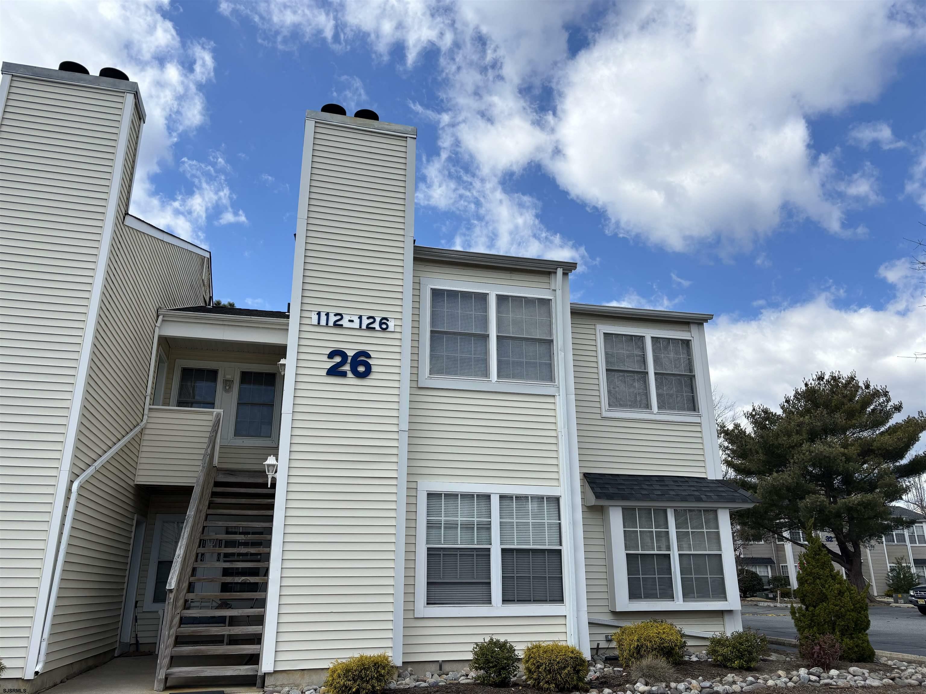 Property Photo:  120 Driftwood Ct 120  NJ 08205-3218 