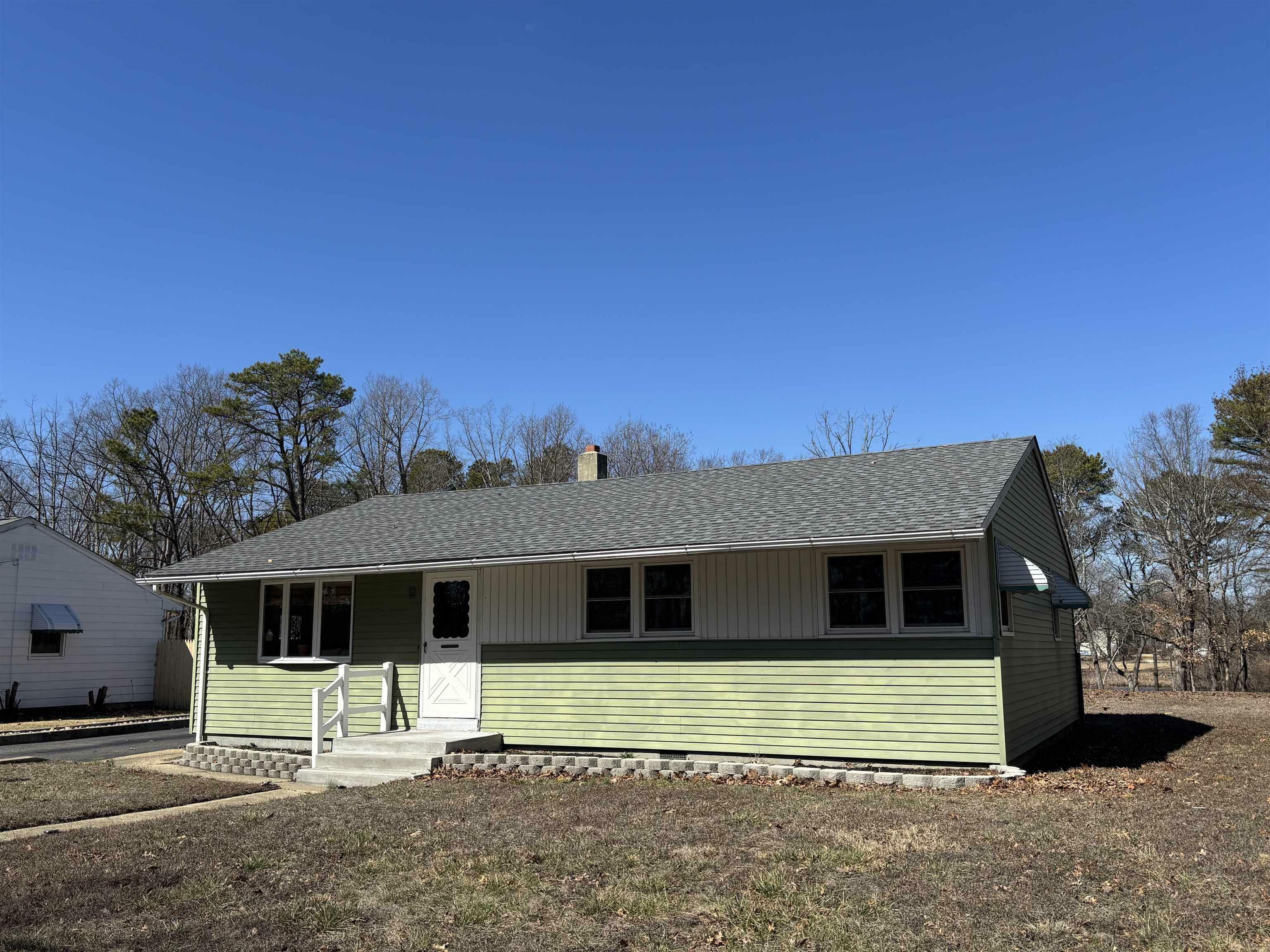 Property Photo:  715 Flittertown Road  NJ 08037 