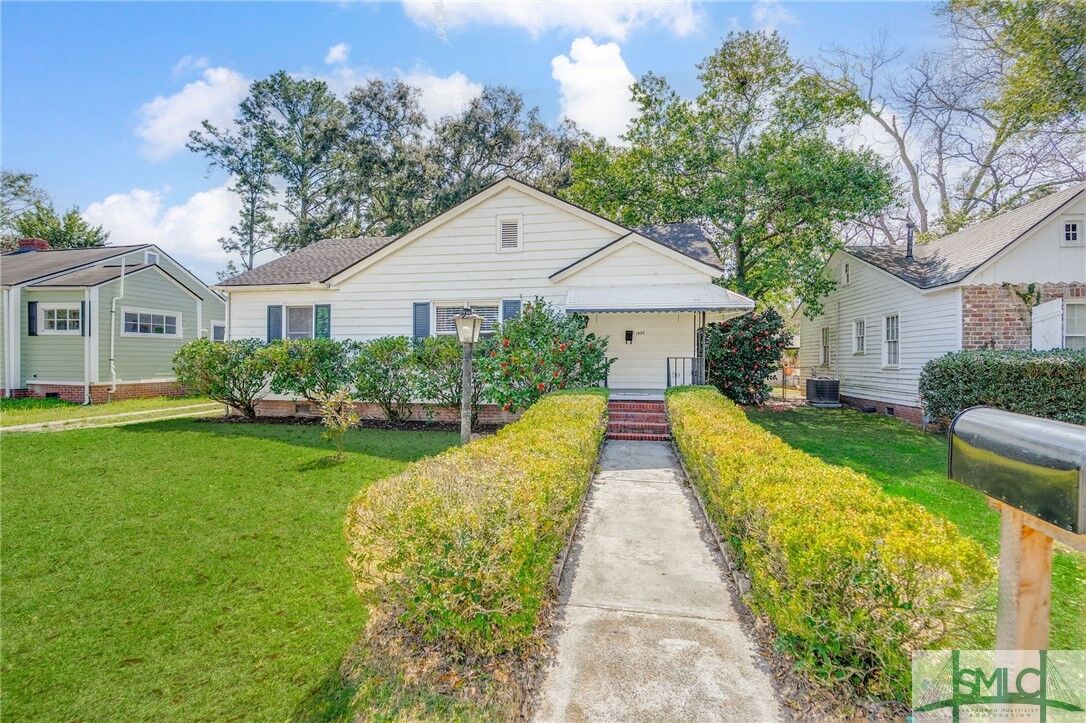 Property Photo:  1409 E 53rd Street  GA 31404 