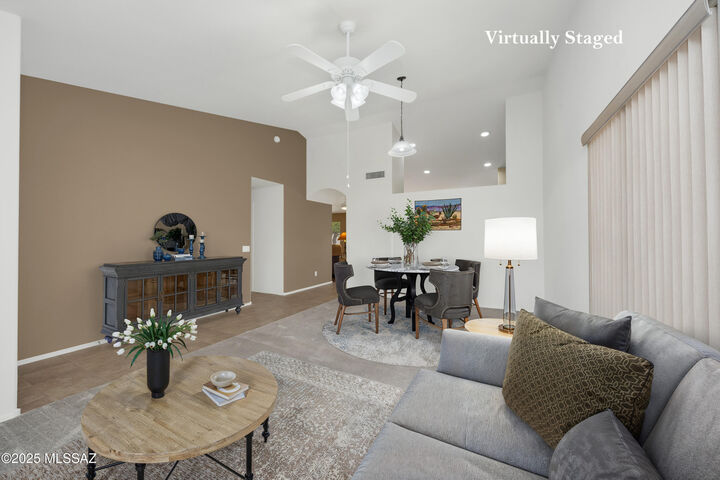 Property Photo: 63606 E Desert Peak Drive AZ 85739