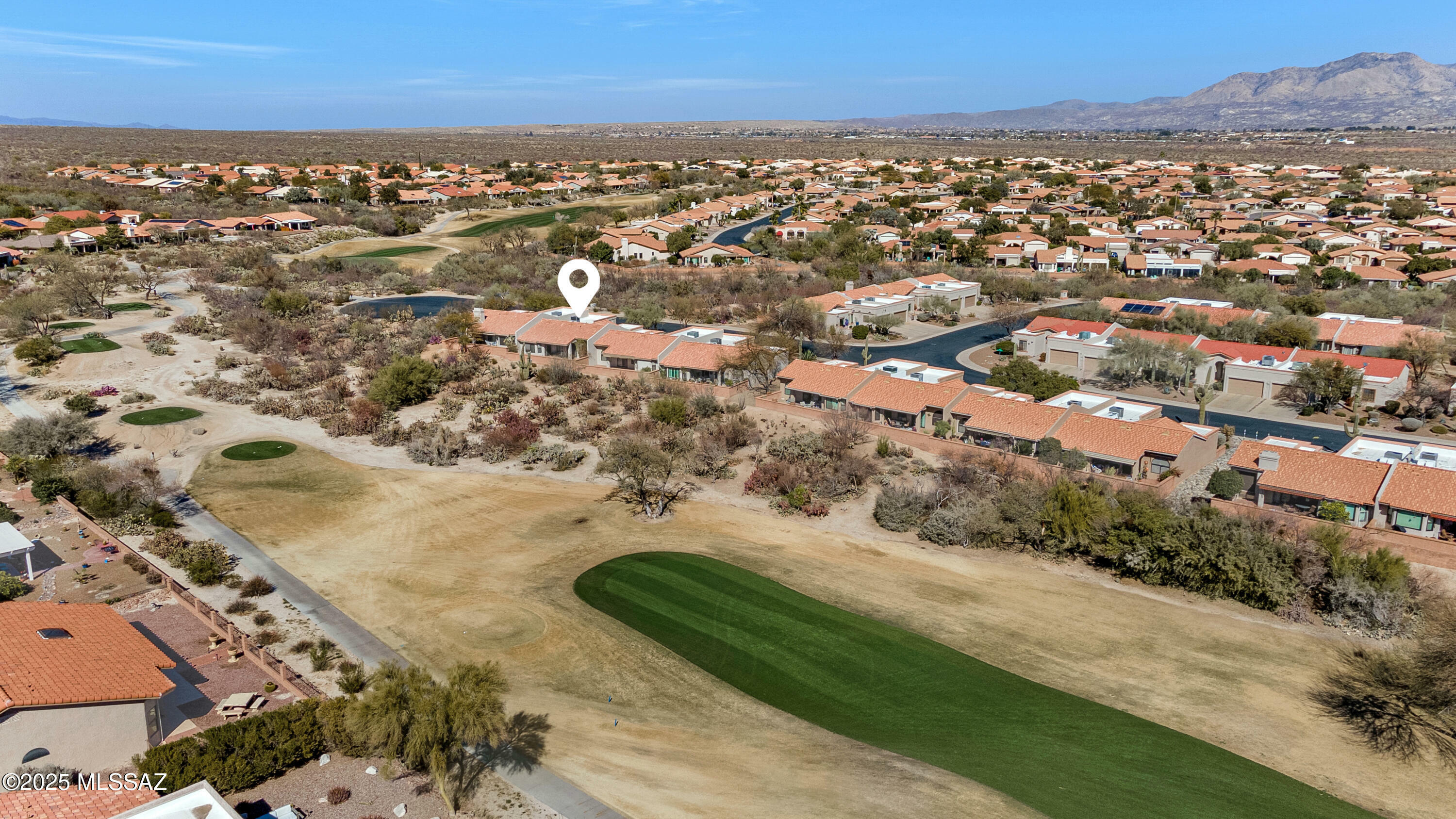 Property Photo:  14479 N Spanish Garden Lane  AZ 85755 